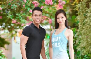 福岡市中央区・薬院のパーソナルトレーニングジムTRYCEのトレーナー。夫婦そろってベストボディジャパンの福岡大会と広島大会で優勝しました。